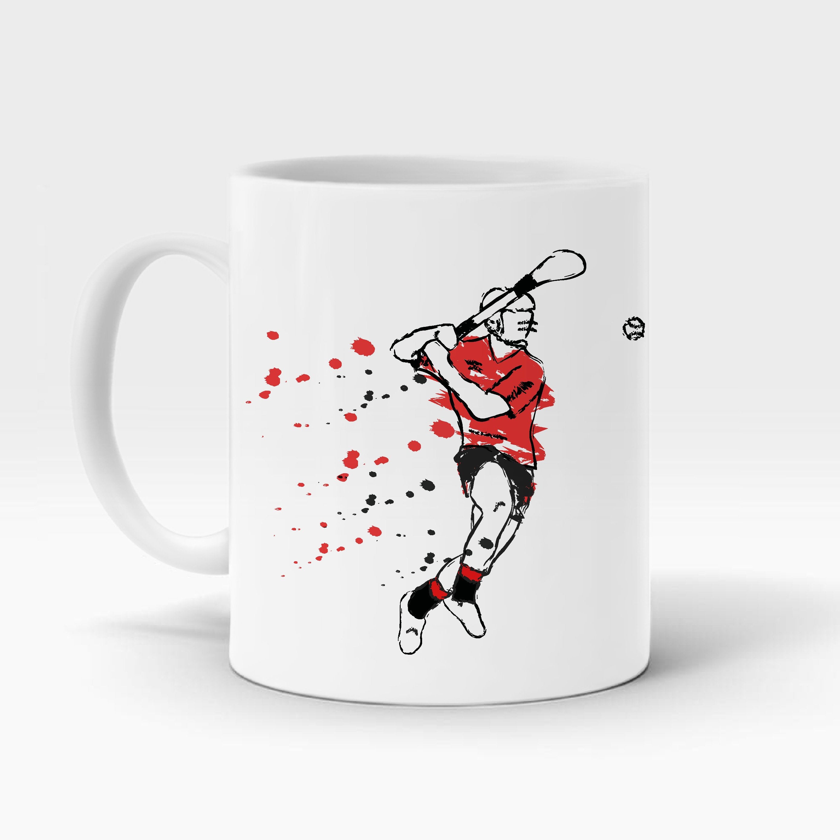 Hurling Greatest Supporter Mug  - Down