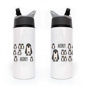 Penguin Icon Bottle