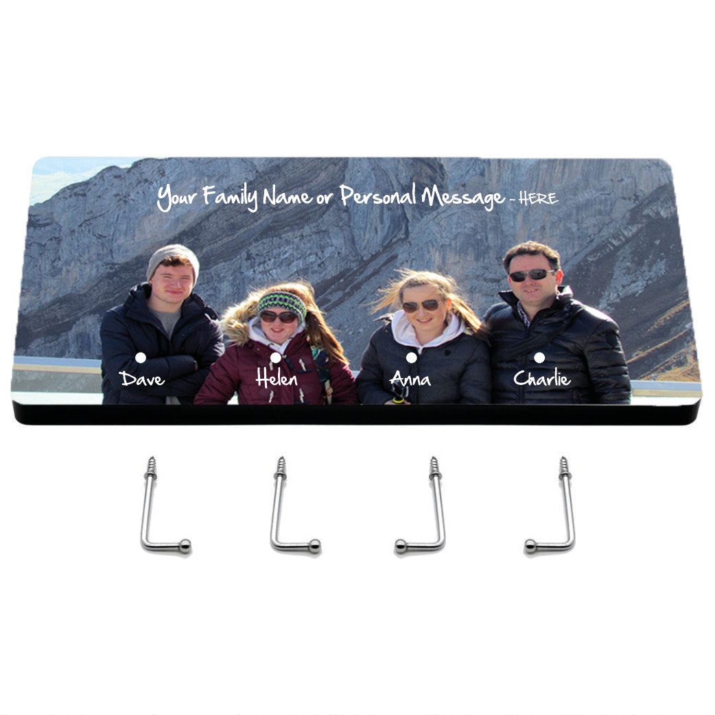 Your Photo Key Hanger