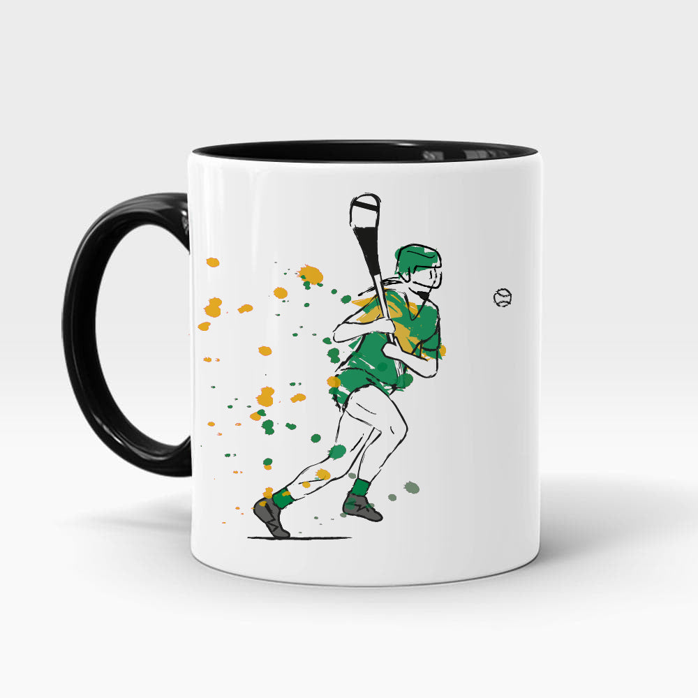 Camogie Greatest Supporter Mug - Kerry