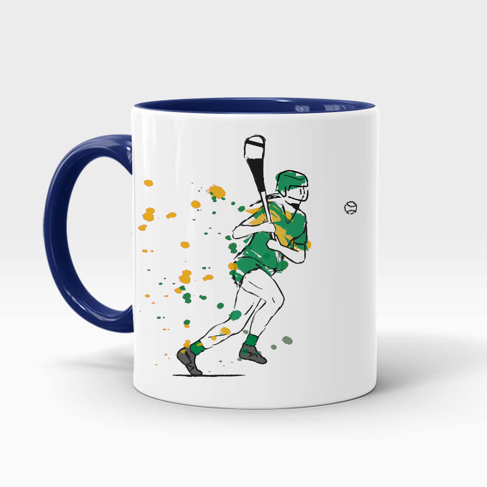 Camogie Greatest Supporter Mug - Kerry