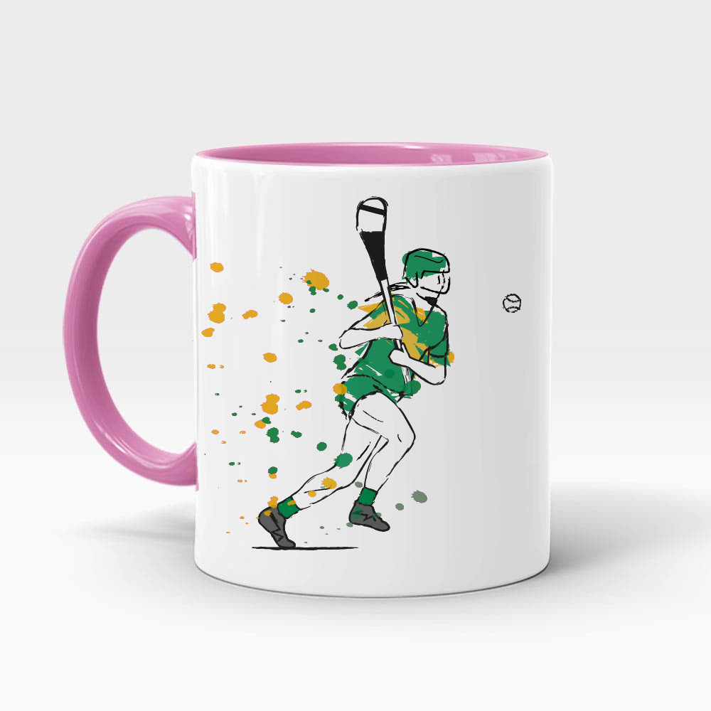 Camogie Greatest Supporter Mug - Kerry