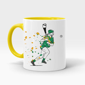 Camogie Greatest Supporter Mug - Kerry