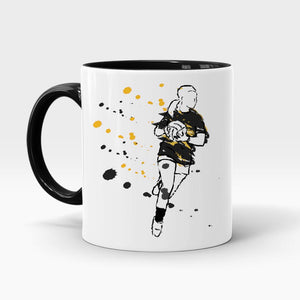 Ladies Greatest Supporter Mug - Kilkenny