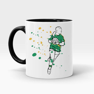 Ladies Greatest Supporter Mug - Leitrim