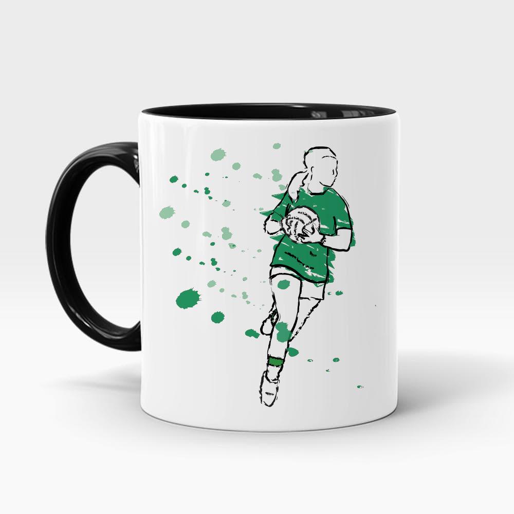 Ladies Greatest Supporter Mug - Limerick