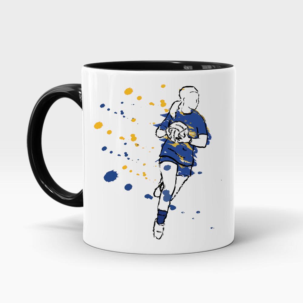 Ladies Greatest Supporter Mug - Longford