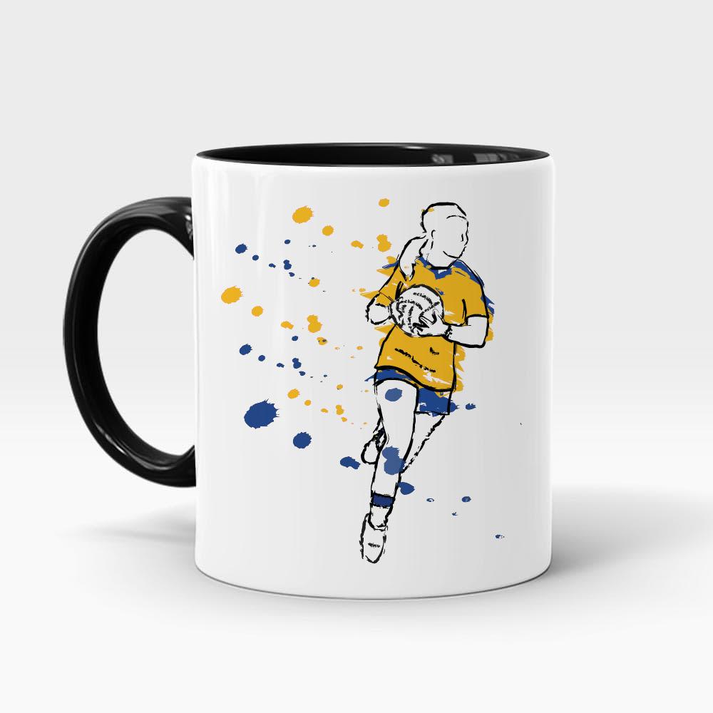 Ladies Greatest Supporter Mug - Roscommon