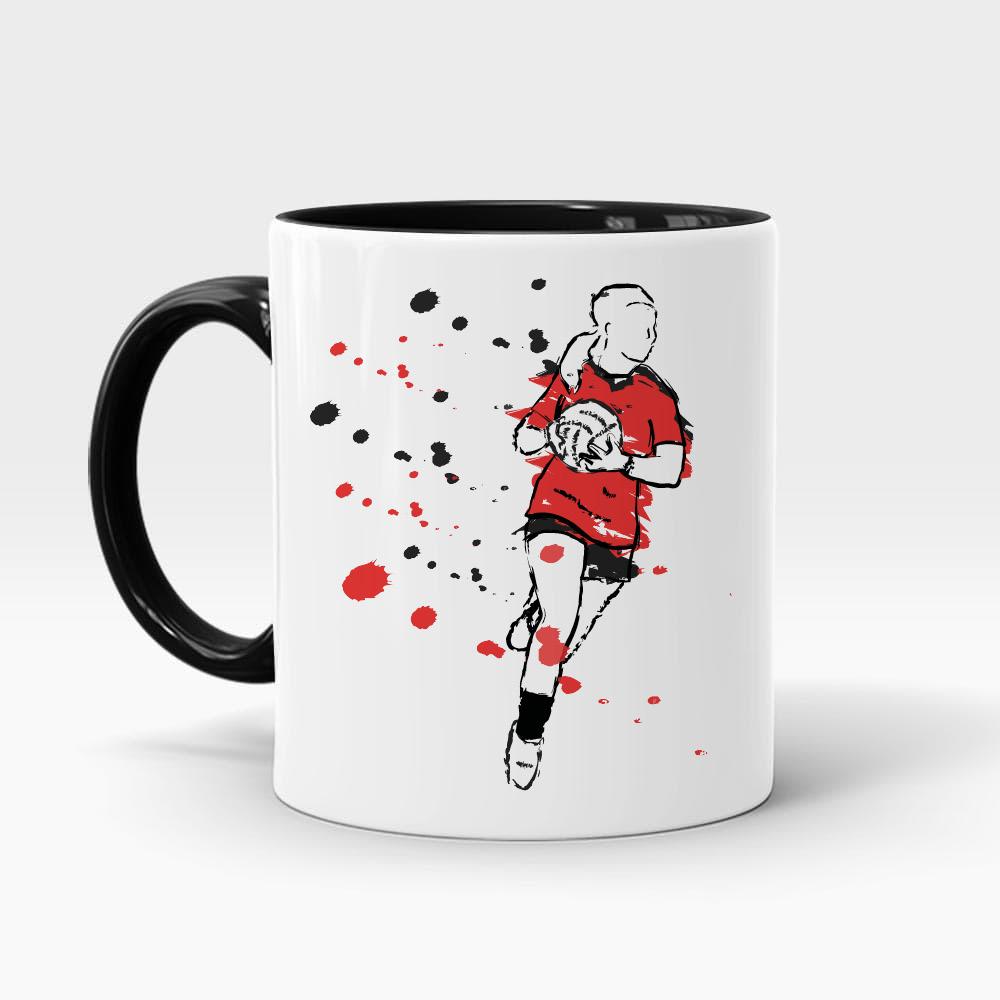 Ladies Greatest Supporter Mug - Down