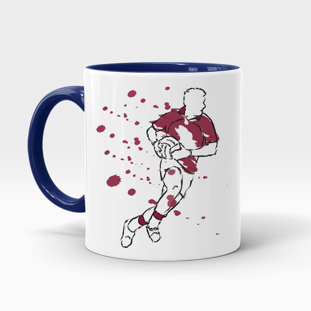 Mens Greatest Supporter Mug - Galway