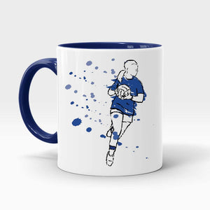 Ladies Greatest Supporter Mug - Laois