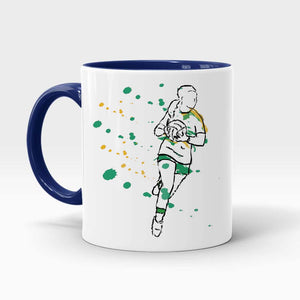 Ladies Greatest Supporter Mug - Offaly