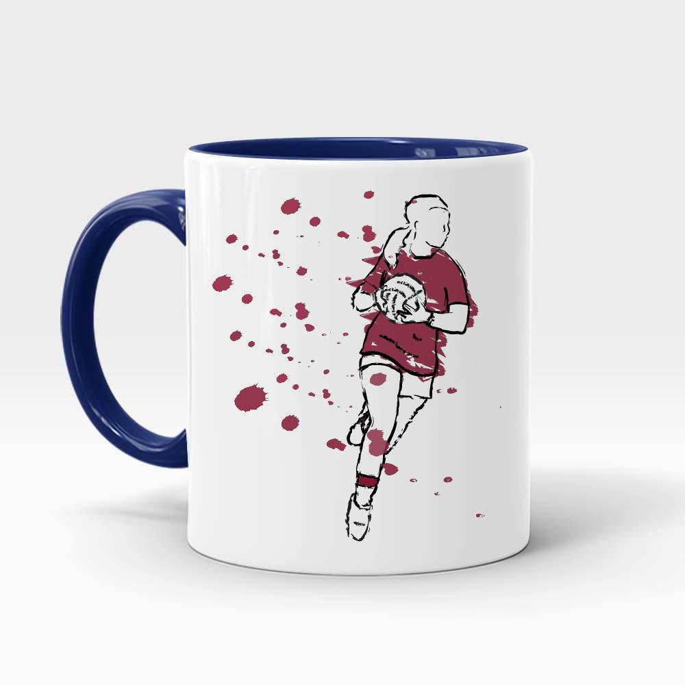 Ladies Greatest Supporter Mug - Westmeath