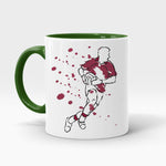 Load image into Gallery viewer, Mens Greatest Supporter Mug - Galway
