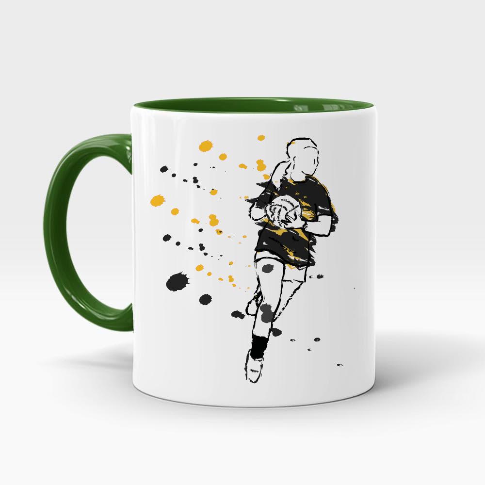 Ladies Greatest Supporter Mug - Kilkenny