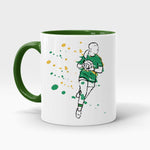 Load image into Gallery viewer, Ladies Greatest Supporter Mug - Leitrim
