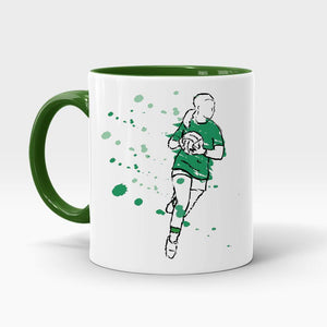 Ladies Greatest Supporter Mug - Limerick