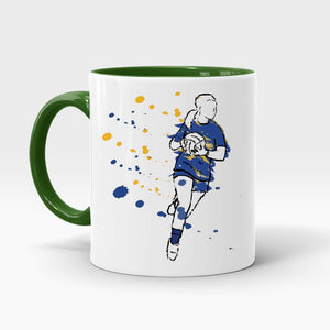 Ladies Greatest Supporter Mug - Longford