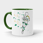 Load image into Gallery viewer, Ladies Greatest Supporter Mug - Offaly
