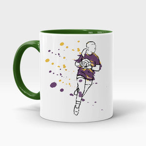 Ladies Greatest Supporter Mug - Wicklow