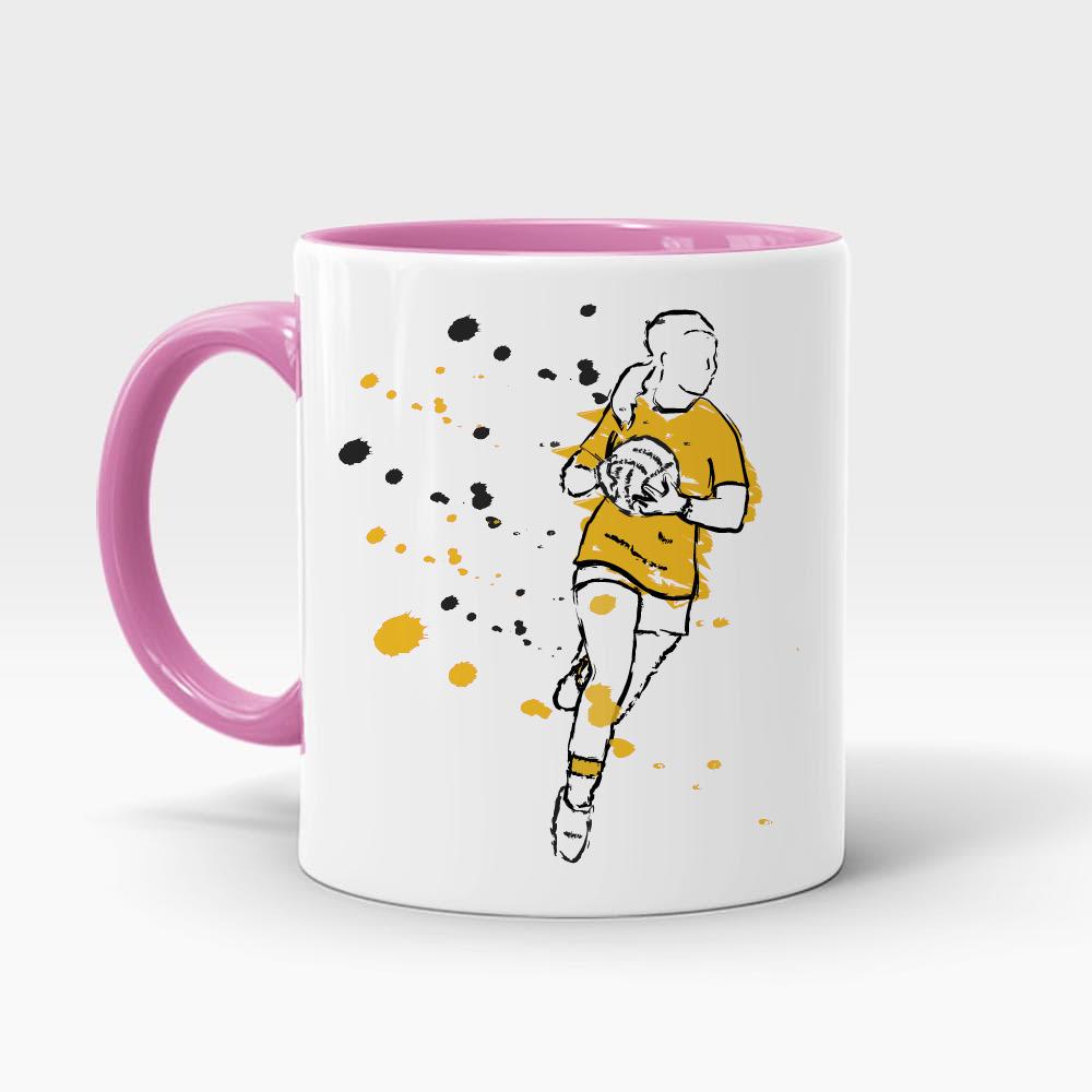 Ladies Greatest Supporter Mug - Antrim