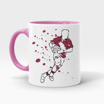 Load image into Gallery viewer, Mens Greatest Supporter Mug - Galway
