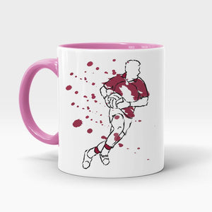 Mens Greatest Supporter Mug - Galway