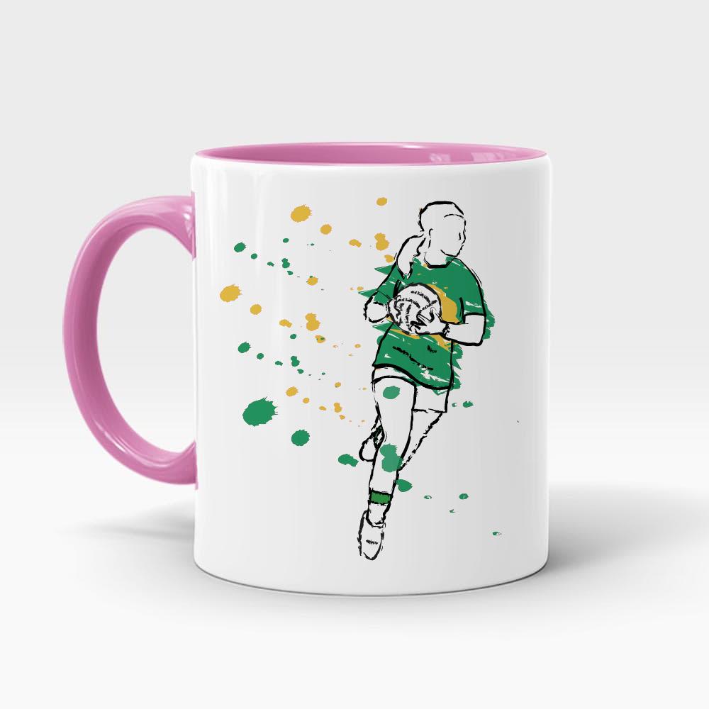 Ladies Greatest Supporter Mug - Kerry