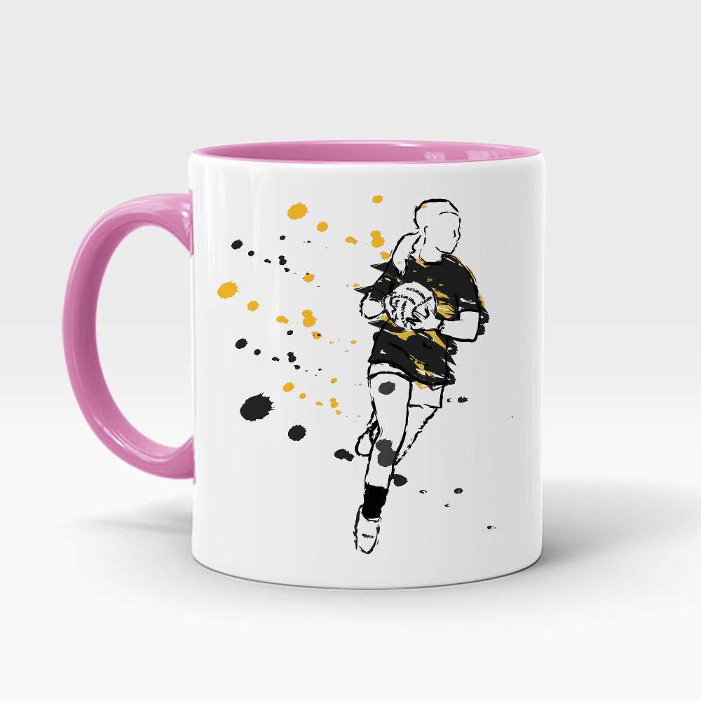 Ladies Greatest Supporter Mug - Kilkenny