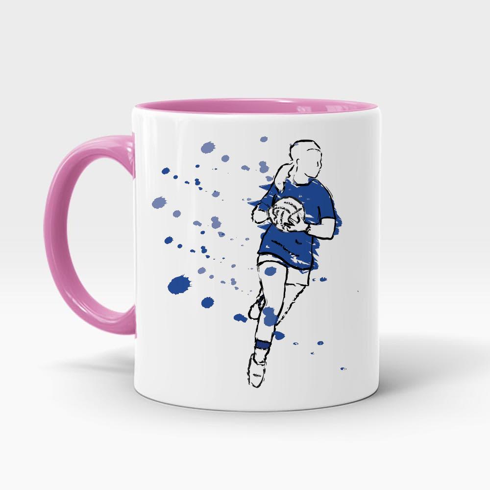 Ladies Greatest Supporter Mug - Laois