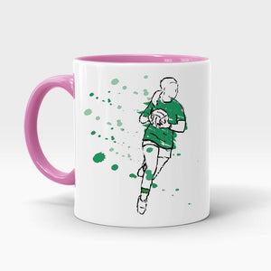 Ladies Greatest Supporter Mug - Limerick