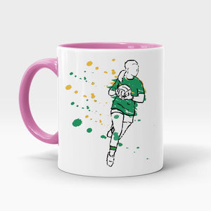 Ladies Greatest Supporter Mug - Meath