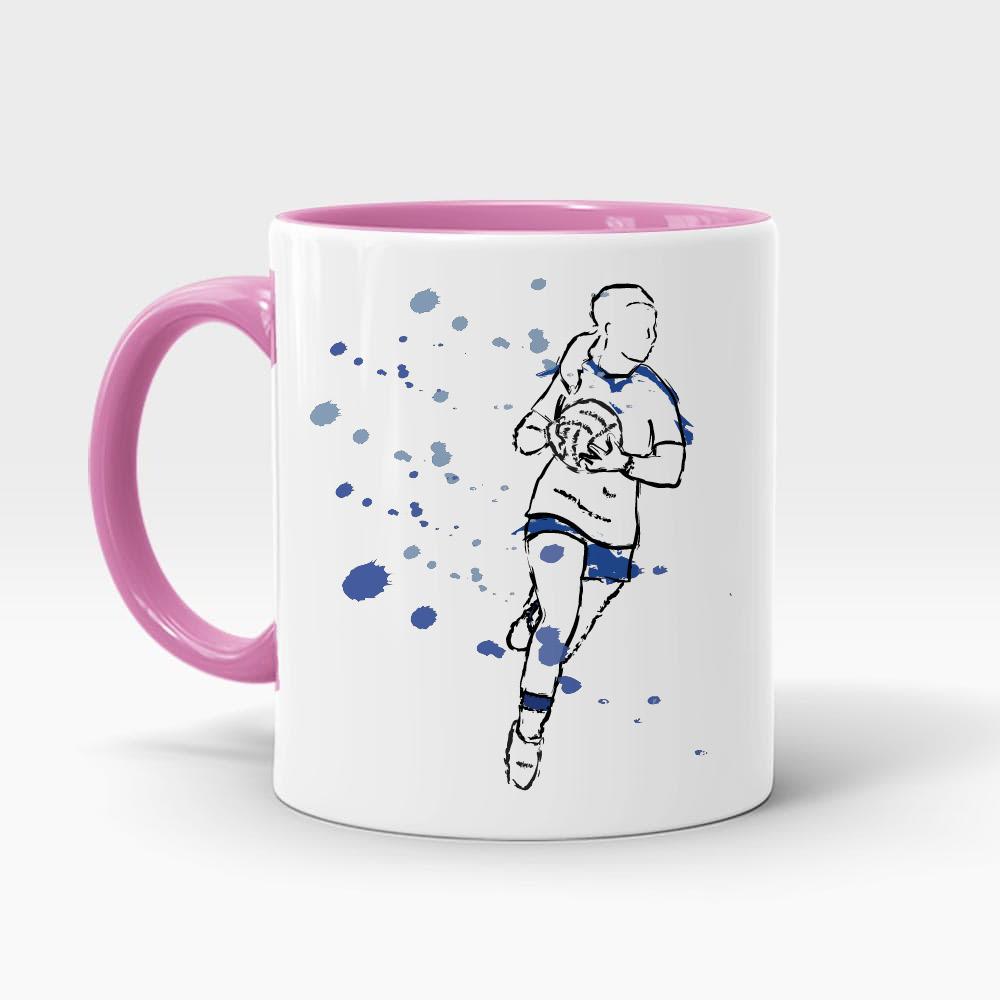 Ladies Greatest Supporter Mug - Monaghan