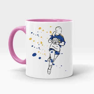 Ladies Greatest Supporter Mug - Wicklow