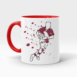 Mens Greatest Supporter Mug - Galway