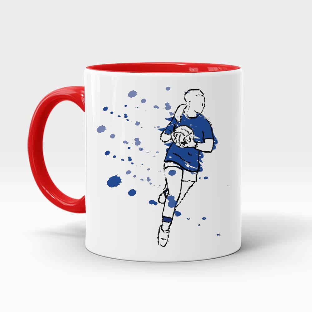 Ladies Greatest Supporter Mug - Laois