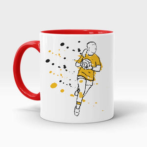 Ladies Greatest Supporter Mug - Antrim