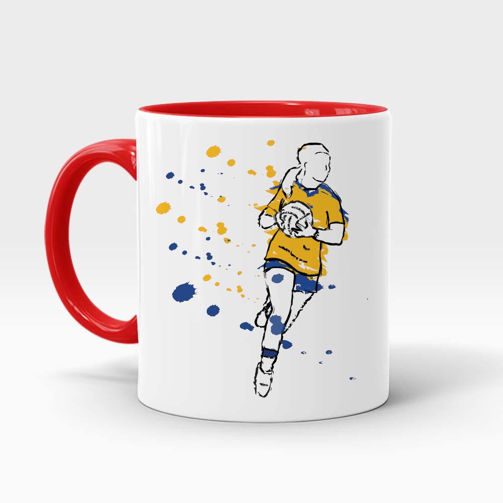 Ladies Greatest Supporter Mug - Roscommon