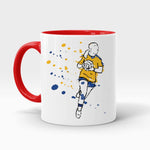 Load image into Gallery viewer, Ladies Greatest Supporter Mug - Clare
