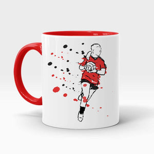 Ladies Greatest Supporter Mug - Down