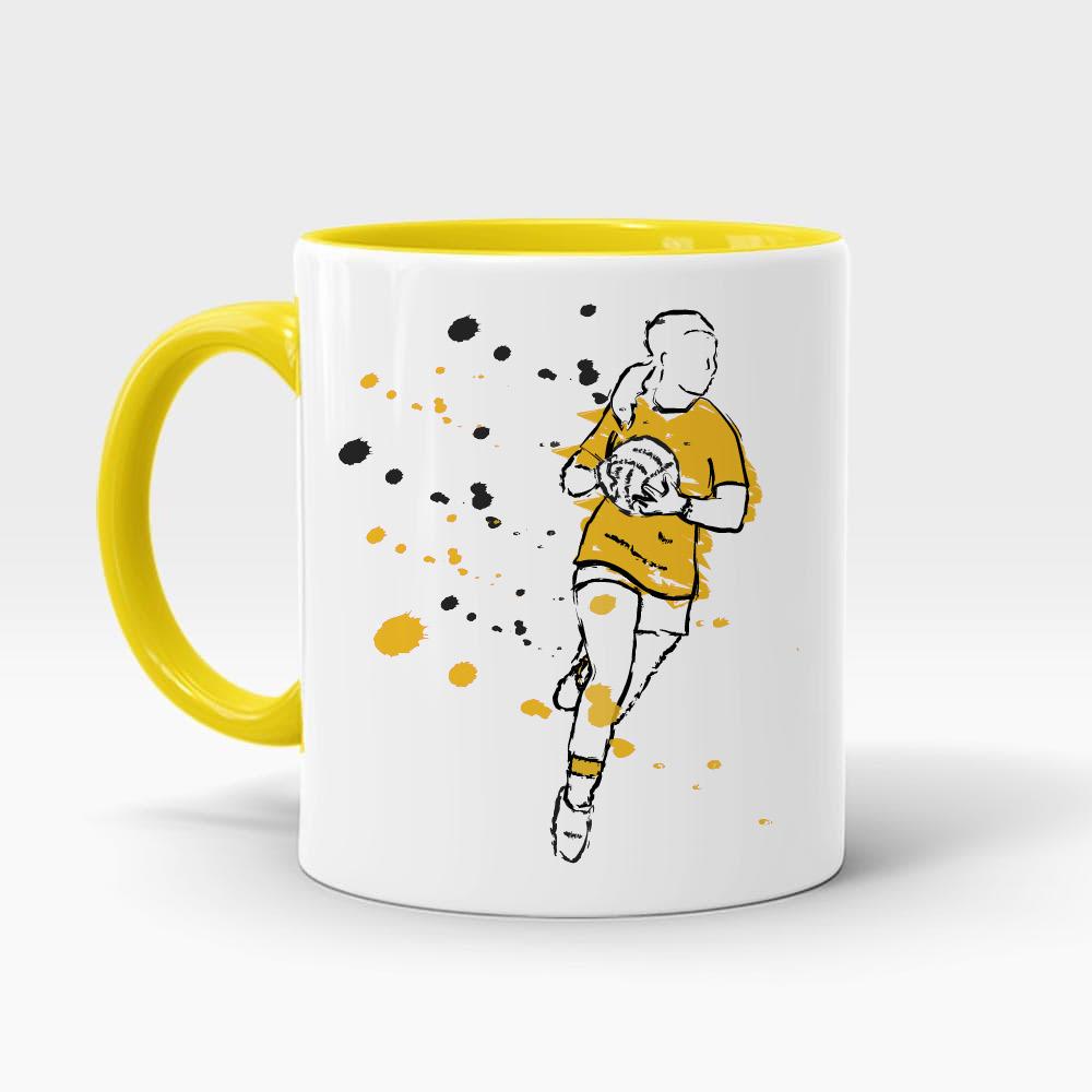 Ladies Greatest Supporter Mug - Antrim