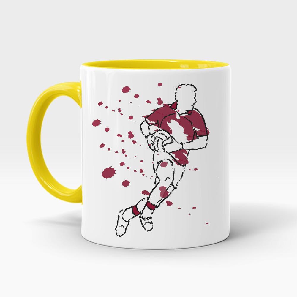 Mens Greatest Supporter Mug - Galway