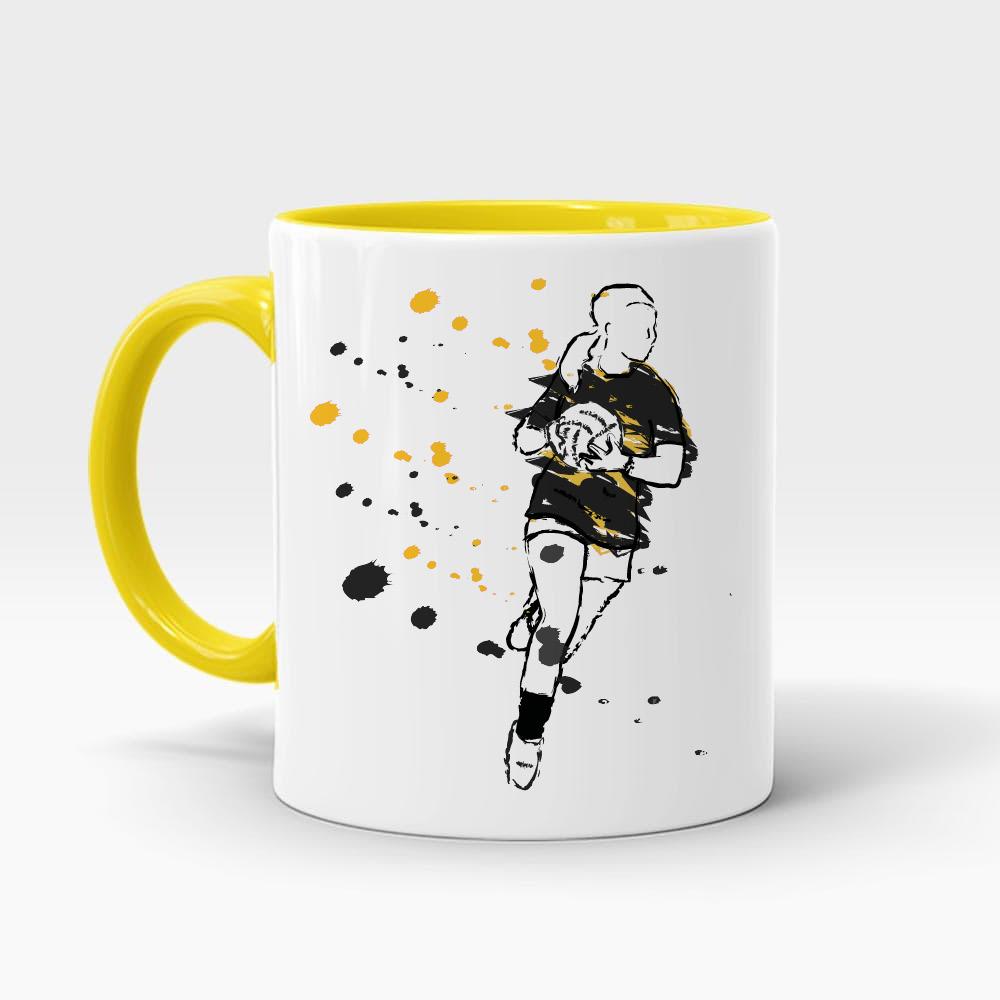 Ladies Greatest Supporter Mug - Kilkenny