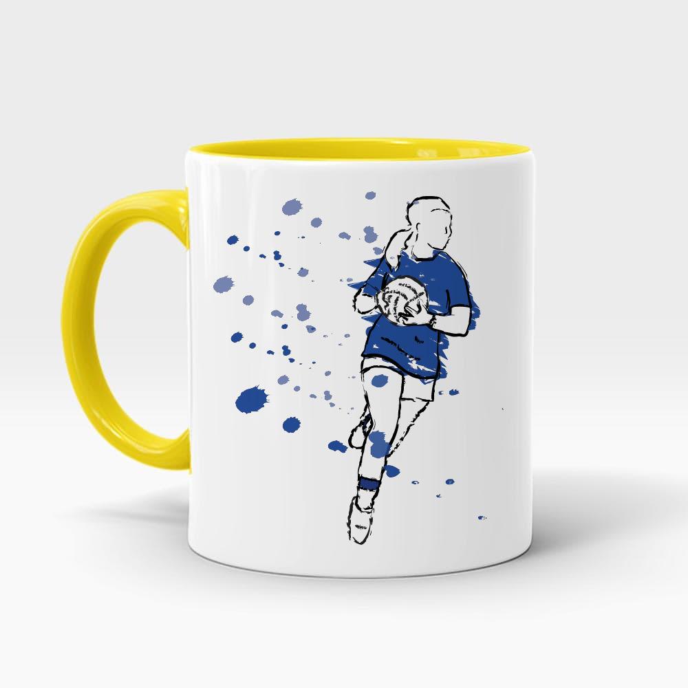 Ladies Greatest Supporter Mug - Laois