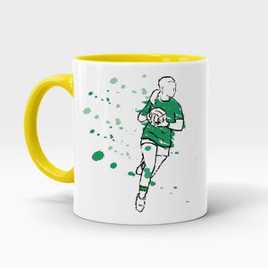 Ladies Greatest Supporter Mug - Limerick