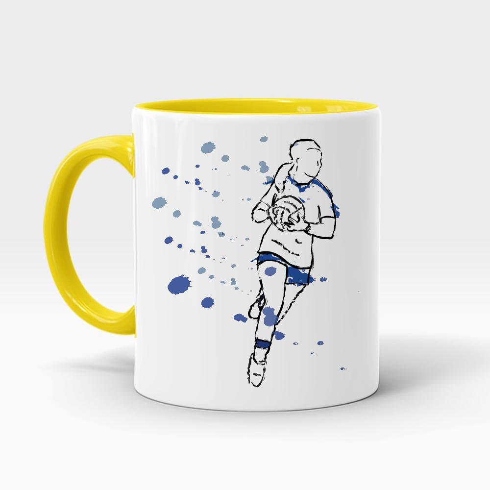 Ladies Greatest Supporter Mug - Monaghan