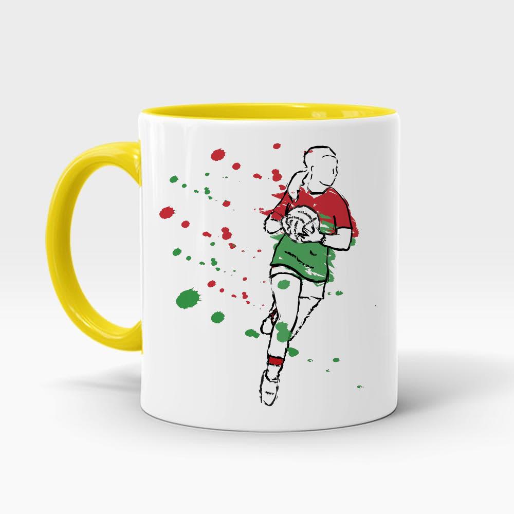 Ladies Greatest Supporter Mug - Carlow