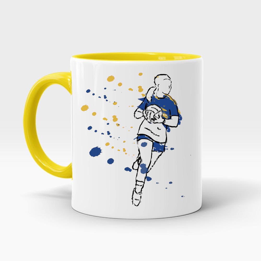 Ladies Greatest Supporter Mug - Wicklow