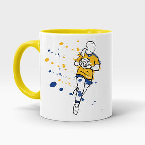 Ladies Greatest Supporter Mug - Clare