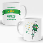 Load image into Gallery viewer, Ladies Greatest Supporter Mug - Kerry
